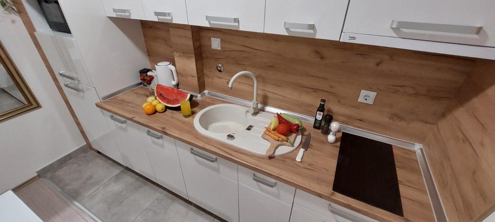 Apartmani Abbazia Banja Luka Cameră foto